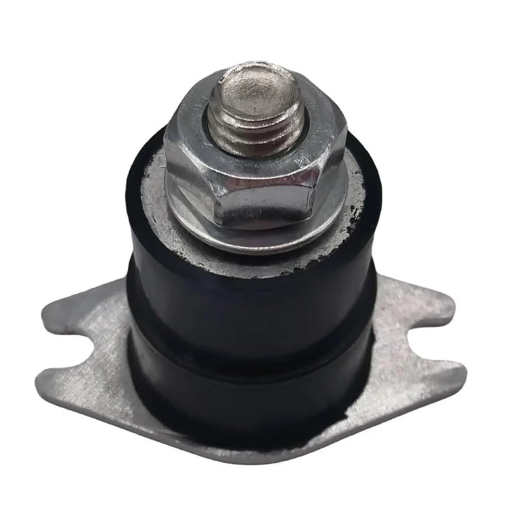 2 Pcs Upper Motor Rubber Mount 0303879 for OMC Johnson Evinrude 18 20 25 35 HP Outboard Engines 325974 0325974 303879 0778211