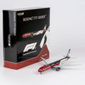 73096 Alloy Collectible Plane Gift NG Models 1:400 Qatar Airways Boeing B777-300ER Diecast Aircraft Jet Model A7-BEG
