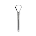 1/2/3/5/10Pcs Portable Single Layer Tongue Scraper Reusable Stainless Steel Oral Mouth Brush Tongue Scraper Fresh Breath Maker