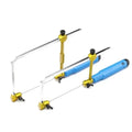 Adjustable Mini Hand Saw U Type Jeweler's Saw Saw Bow for Jewelry DIY Tools Woodwork Craft Tools Hand Tools Set Saw Blade