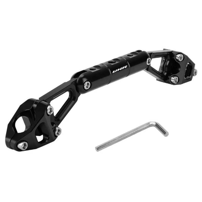 Motorcycle Accessories for HAOJUE UHR150 UHR125 UHR 150 UHR 125 Crossbar Handlebar Extender Phone Stand GPS Holder Handrail Hook