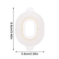 Waterproof Silicone Adhesive Medical Tape For Sensor Fixed Sticker Anti-Drop In Bathroom Swimming Sports - Medical Grade