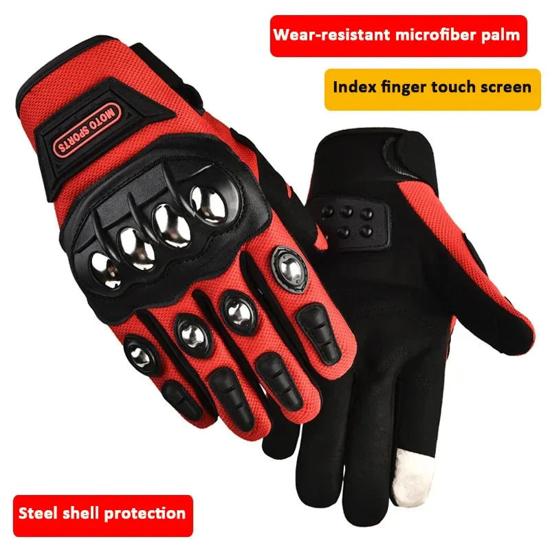 NEW Self Defense manopla defensa personal Rugged housing glove Tactical gloves protection combat protection Outdoor protection