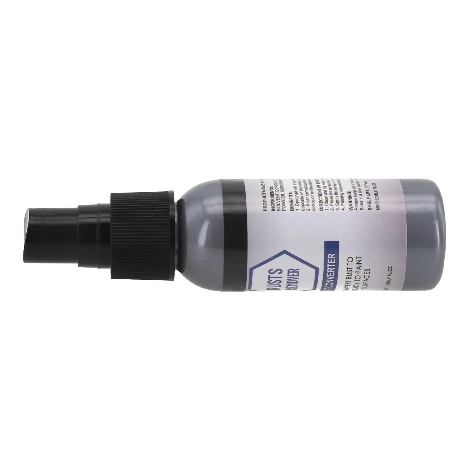 Derusting Spray Rust Remover Accessories Car Inhibitor Lubricant Maintenance Paint Care Brand New Long Lasting