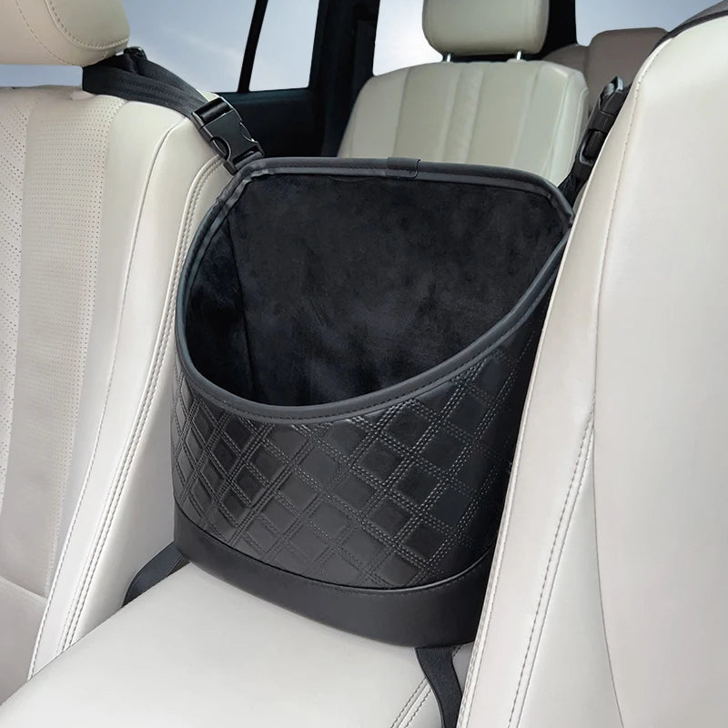 Car Storage Hanging Bag Seat Armrest Box Large Capacity Car Storage Bag in The Middle