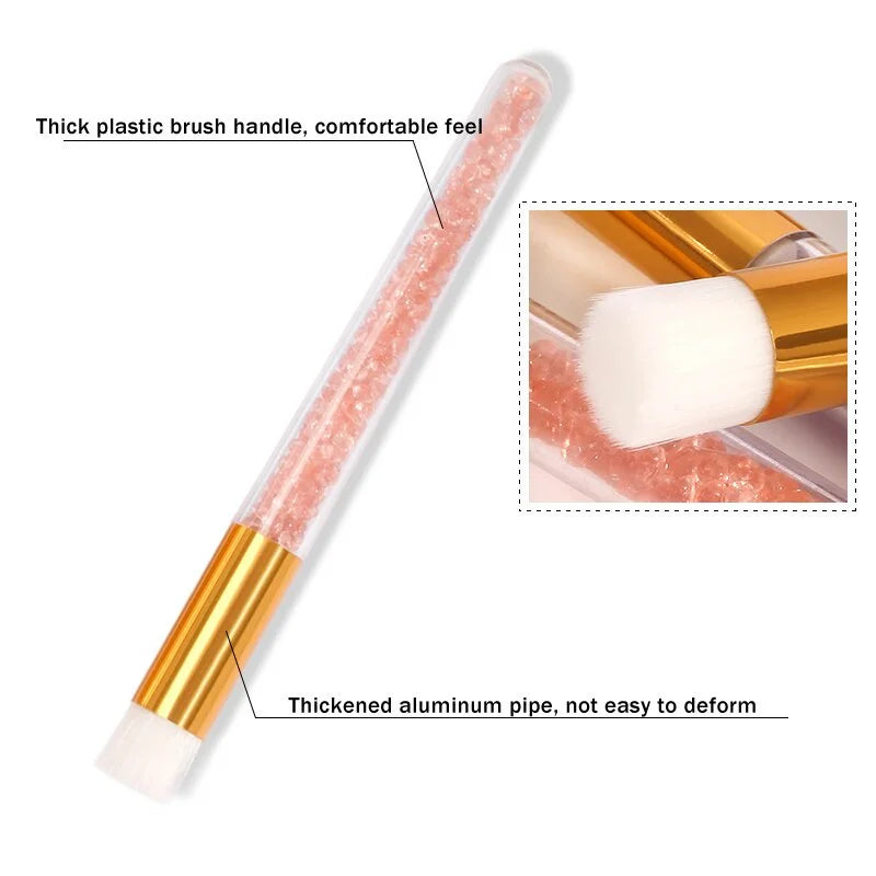 Eyelash Extension Cleaning Set Lash Shampoo Brush Lash Bottle Eyebrow Skin Care Remover Washing Kit Eyelash Extensions Supplies