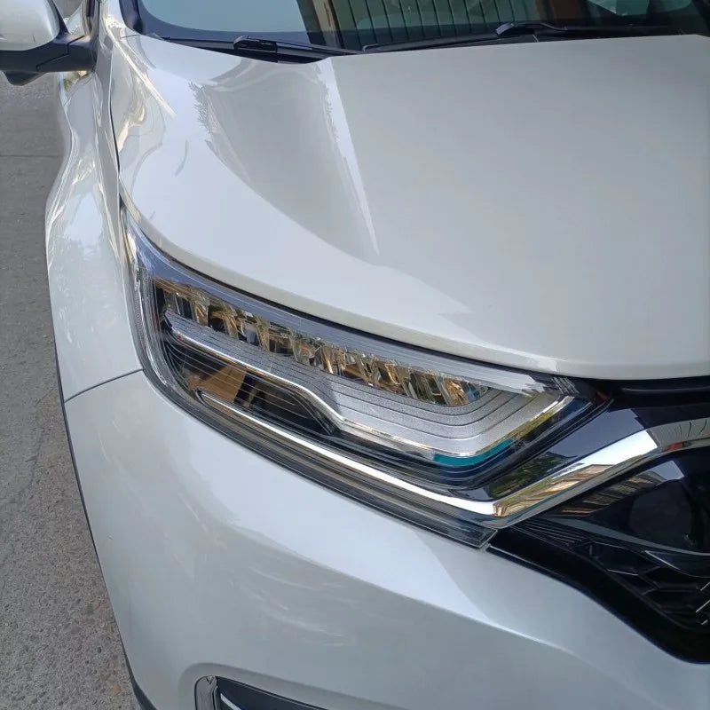 30*120cm Clear Light Covering Film Car Clear Tint Headlight Taillight Vinyl Film Fog Light Rear Lamp Tint Film Sticker Decal
