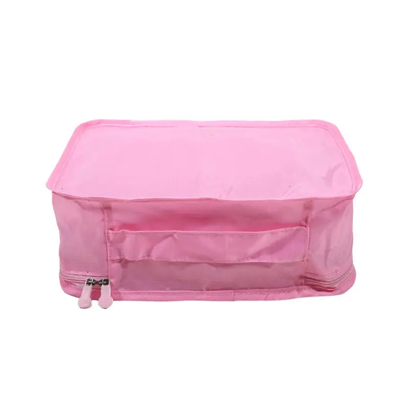1/3PCS Compressible Waterproof Travel Storage Bag Portable Luggage Organizer Suitcase Pouch For Clothes Toiletry Arrangement