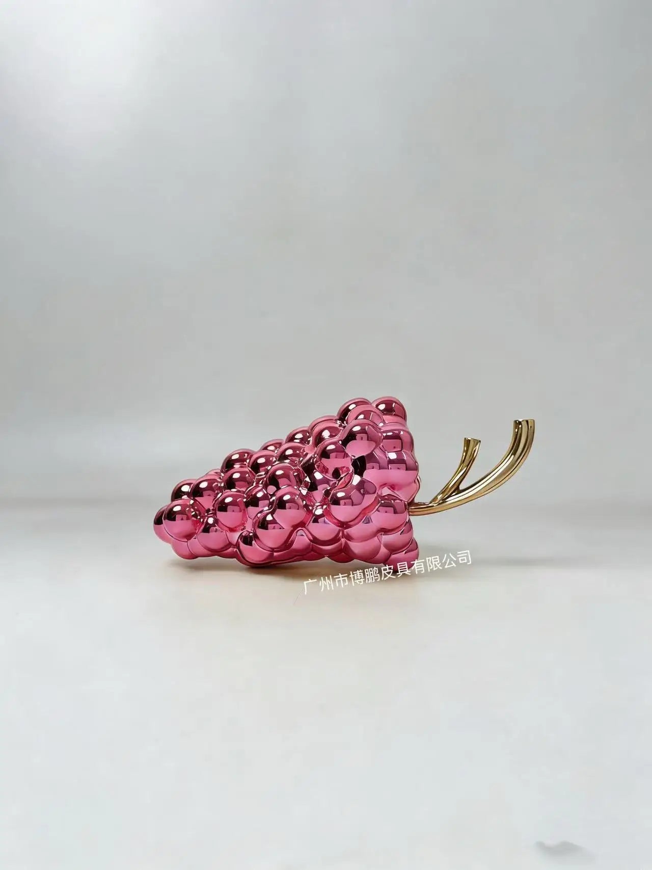 New grape-shaped dinner bag chain grab bag fashion personality celebrity