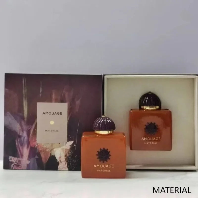 Amouage Honour 100ml Elegant Women Eau De Parfum Long Lasting Refreshing Floral Oriental Chypre Luxury Portrayal Jubilation 25