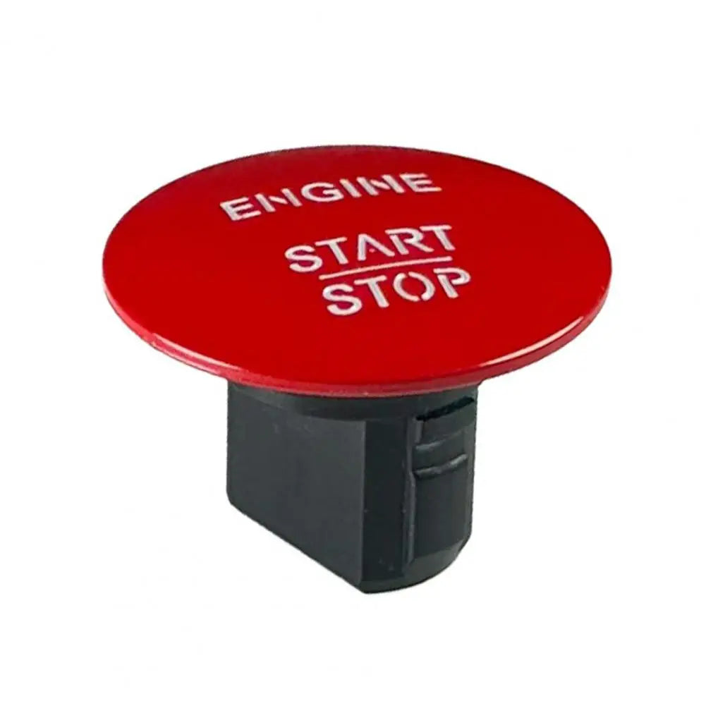 Engine Start Stop Button Switch for Mercedes for Benz Car Push Button Starter Switch Engine Start Stop Switch Button
