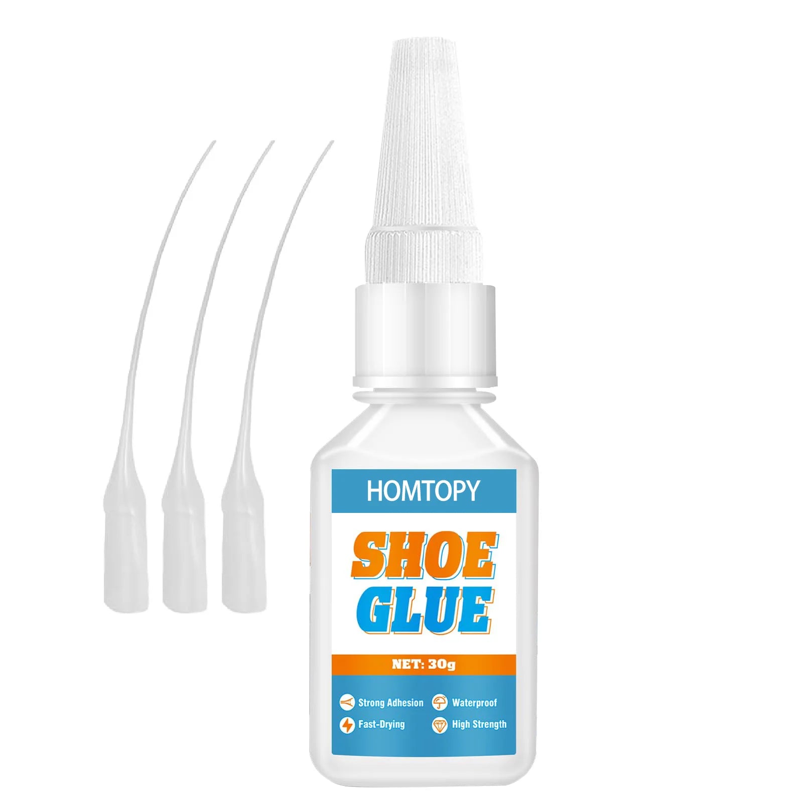 New Type Welding Super Glue Oily High Viscosity Quick-Drying Universal Strong Adhesive Multi-Material Powerful Bonding Glue