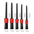 Portable Car Wheel Tire Detailing Brushes Car Wheel Rim Cleaning Maintenance Tool Kit Car Bicycle Motorcycle Cleaning Tools