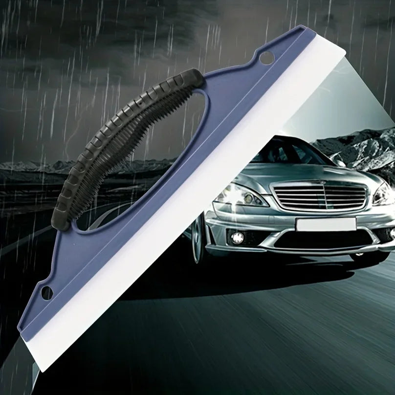 Car window wipers, mirror cleaner, interior cleaner, water remover during driving