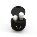 SHUKE Invisible Sleep Wireless Earphone Bluetooth 5.3 Mini Earbuds Noise Cancelling Headset Touch Control Headphones With Mic