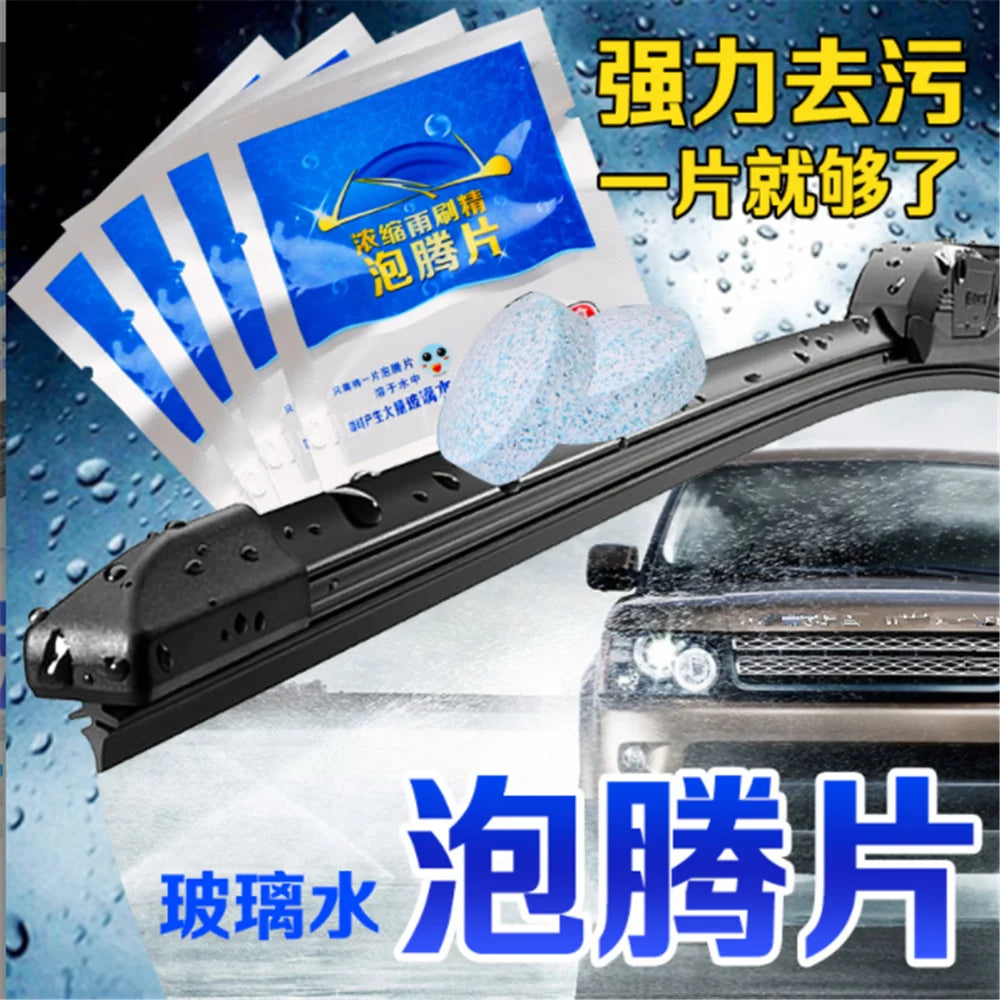 10pcs car Accessories windshield washer for Mercedes Benz A Class W176 W169 B W246 W245 C W205 W204 W203