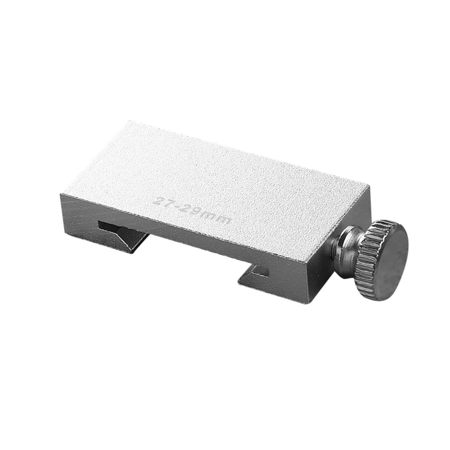 New Portable Carpentry Steel Ruler | Positioning Limit Block + Marking Gauge for Accurate Woodworking Tool Alignment