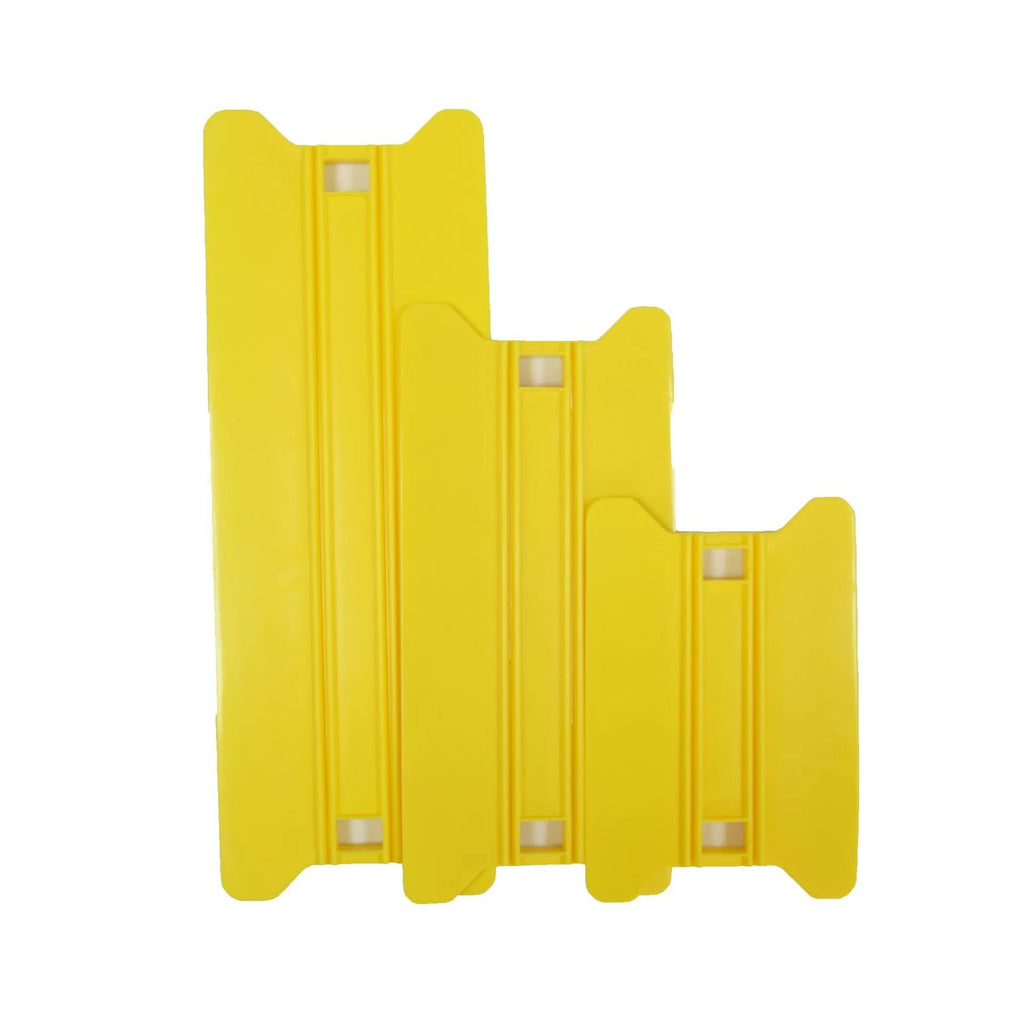 Car Accessories Carbon Fiber Film Bubble Remover Auto Sticker Felt Vinyl Wrap Tint Tools No Scratch Scraper Cleaning Tools