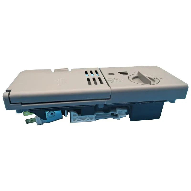 New For Midea Dishwasher Dispenser 17476000007435 220- 240V 50/60Hz Dishwashing Powder Box Dish Washer Parts