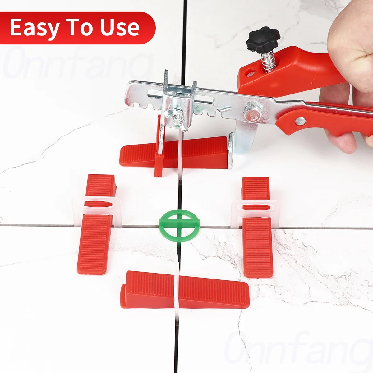 Tile Leveling System Laying Level Wedges Alignment Spacers Leveler Locator Spacers Flooring Wall level 1/1.5/2/2.5/3mm