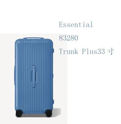 Luggage Cover for Rimow Essential Trunk Plus Suitcase Protector Covers PVC Clear Dustproof Cases Luggage Accessories