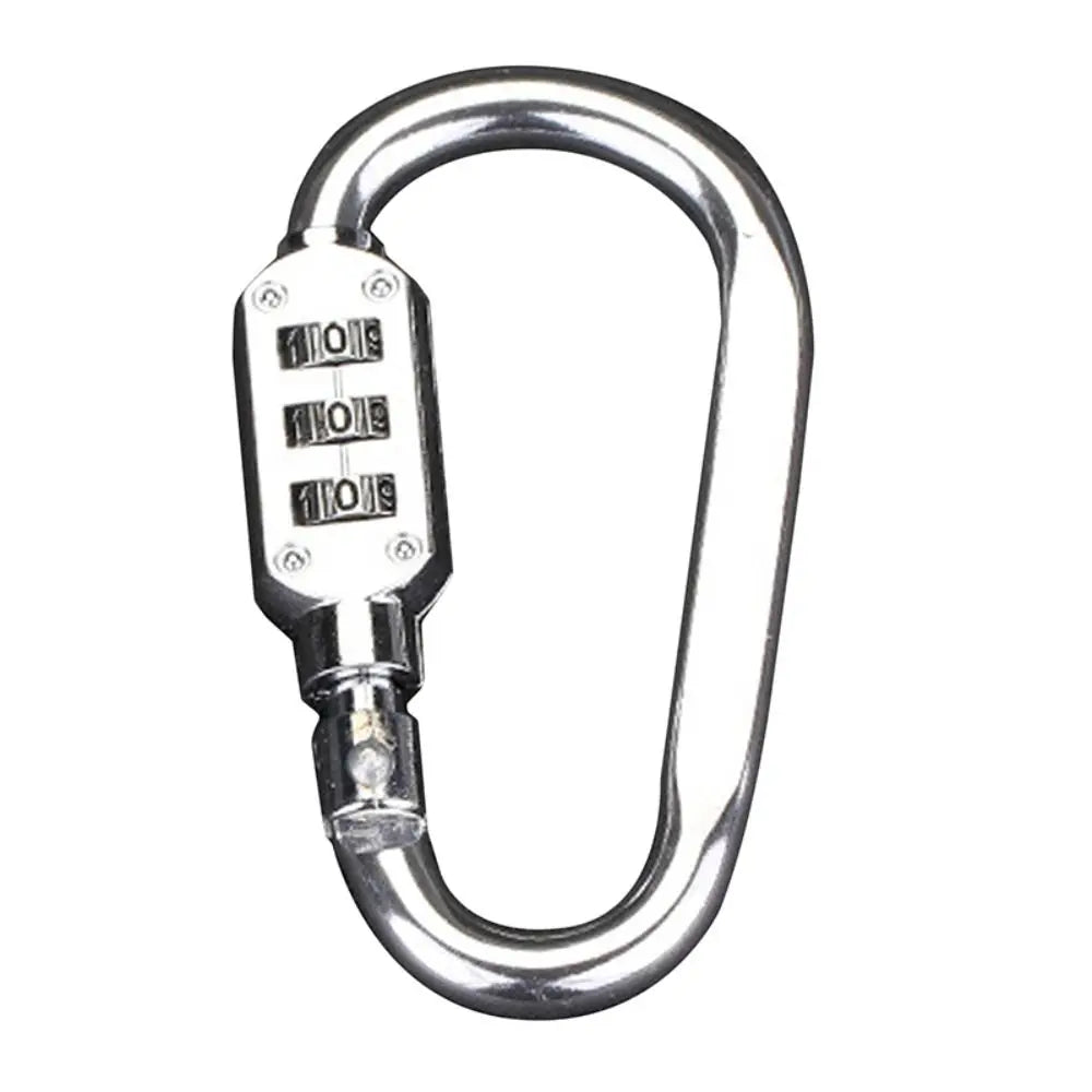 Lock Combination Padlock Suitcase Handbag Mountaineering Buckle Lock Backpack Padlock Customs Code Lock Combination Code Lock