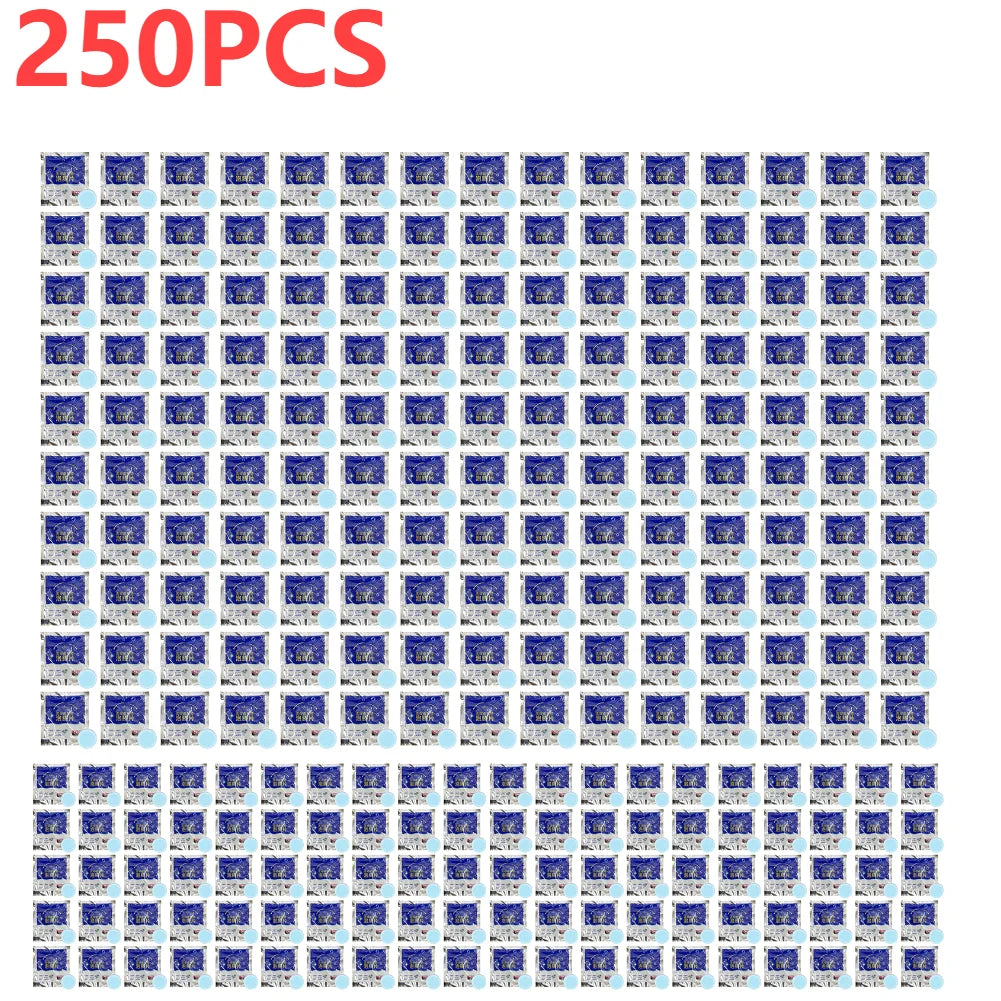 250-10PCS Solid Car Windshield Cleaners Effervescent Tablets Windscreen Window Glass Dust Wiper Car Wash Tool Car Accessories