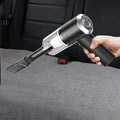 Car vacuum cleaner with high suction power for car use, 2026 new model for easy suction, handheld small mini car for home use