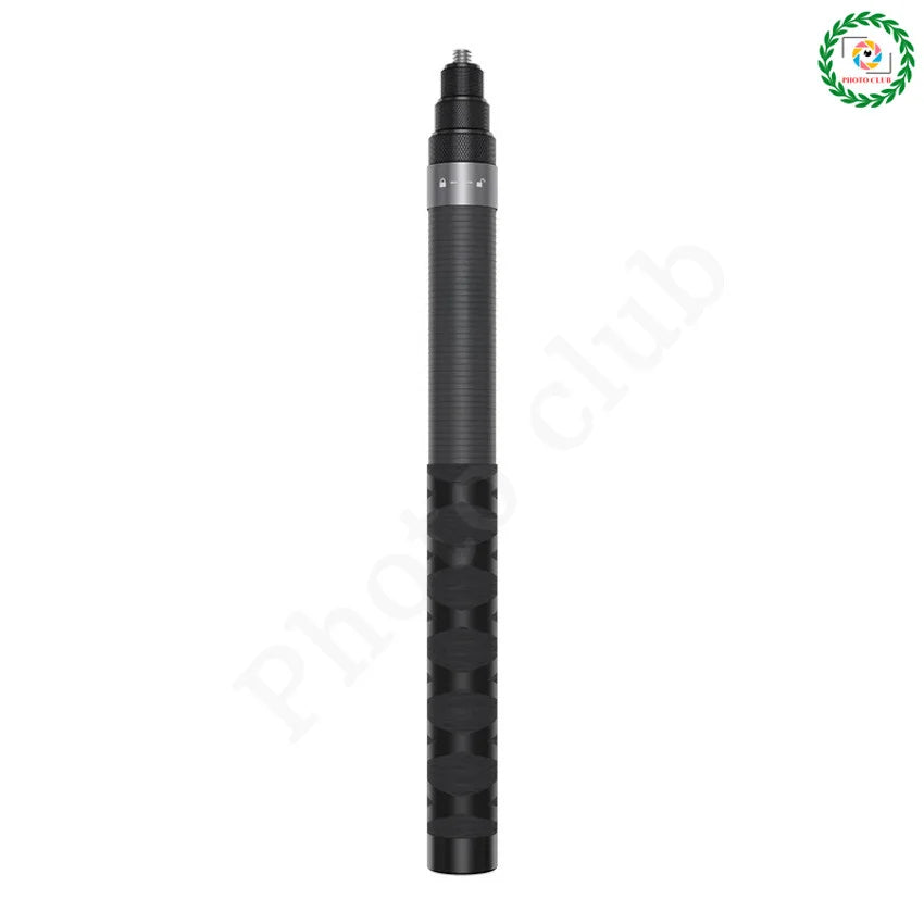 1.2M Carbon Fiber Selfie Stick for DJI Osmo 360/Action 5 Pro Ultralight Invisible Selfie Stick for Insta360 X5/Ace Pro 2/GoPro