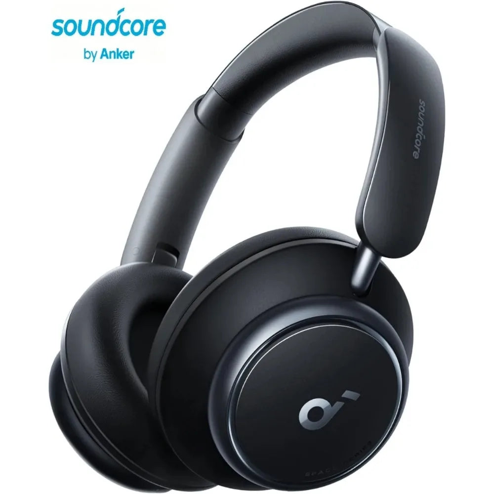 Soundcore by Anker Space Q45 Adaptive ANC Headphones 98% Noise Reduction LDAC Hi-Res Bluetooth 5.3 50H Playtime Over Ear Headset