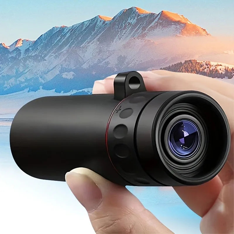 Monocular Telescope Mini Portable Telescope Outdoor Camping