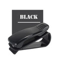 Car Sun Visor Glasses Holder Clip For Skoda Superb Octavia A5 2 Fabia Rapid Yeti Citroen C4 C5 C3 Grand Picasso