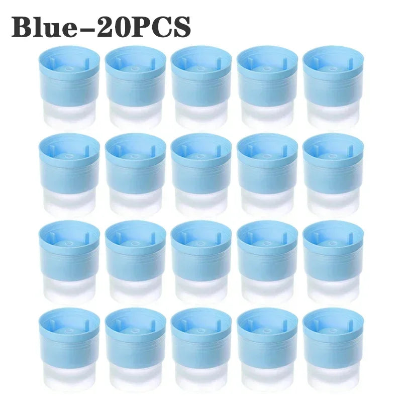 1-20PCS Large Ice Ball Mold Silicone Whiskey Ice Maker for Cocktails Durable Round Ice Cube Tray Home Bar Accessories