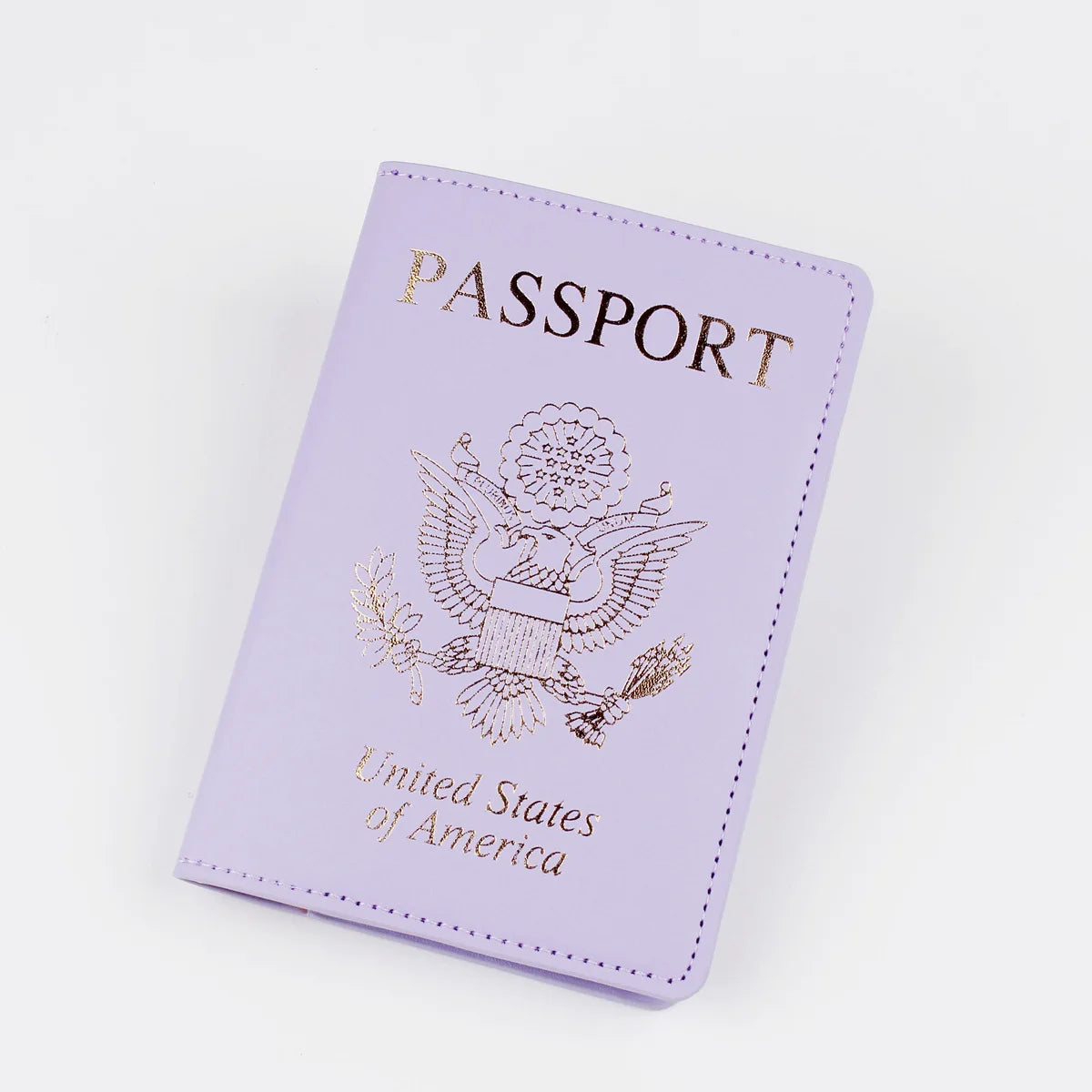 Passport Holder for Travel Essentials Passport Cover Wallet Card Case for Women and Men