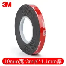 3M Double-Sided Tape VHB5952 Thickness Strong Foam Tape Adhesive Foam Tape Sticky DoubleSided Tape Traceless Waterproof