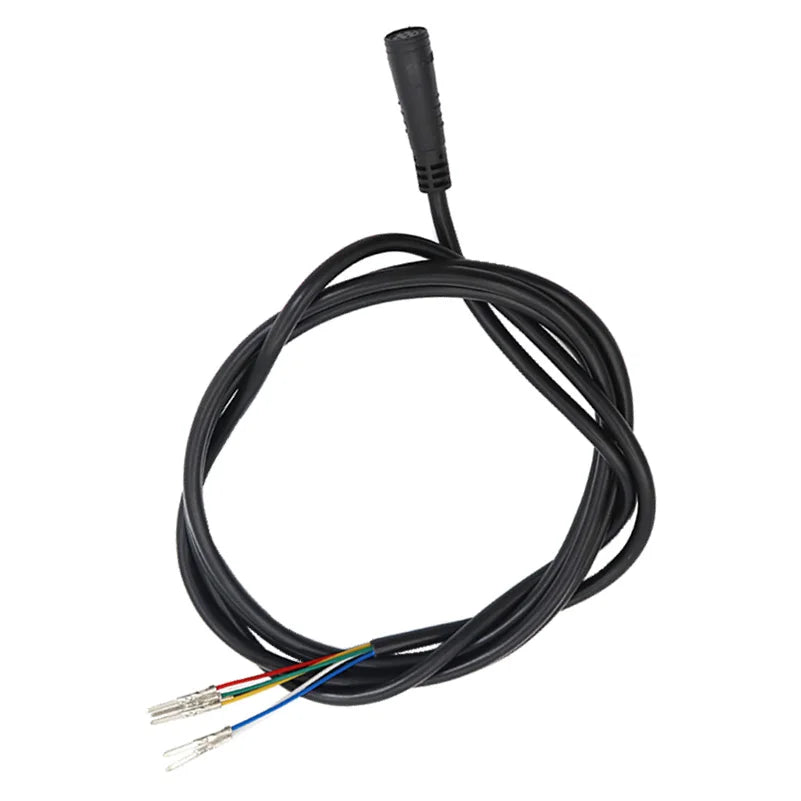 5/6 Pin Instrument Line Connection Controller and LCD Panel Power Cord for KUGOO M4 Electric Scooter Instrument Line Parts