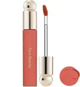 Rare Beauty 7-Colors New Lip Oil LIPSTICK Lip Glaze in Stock Serenity/honesty/wonder Smooth Not Sticky Waterproof  Easy To Apply