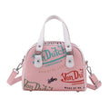 Large Capacity Crossbody Bag for Women Shoulder Bags Versatile Purse and Handbag Retro Designer Bags