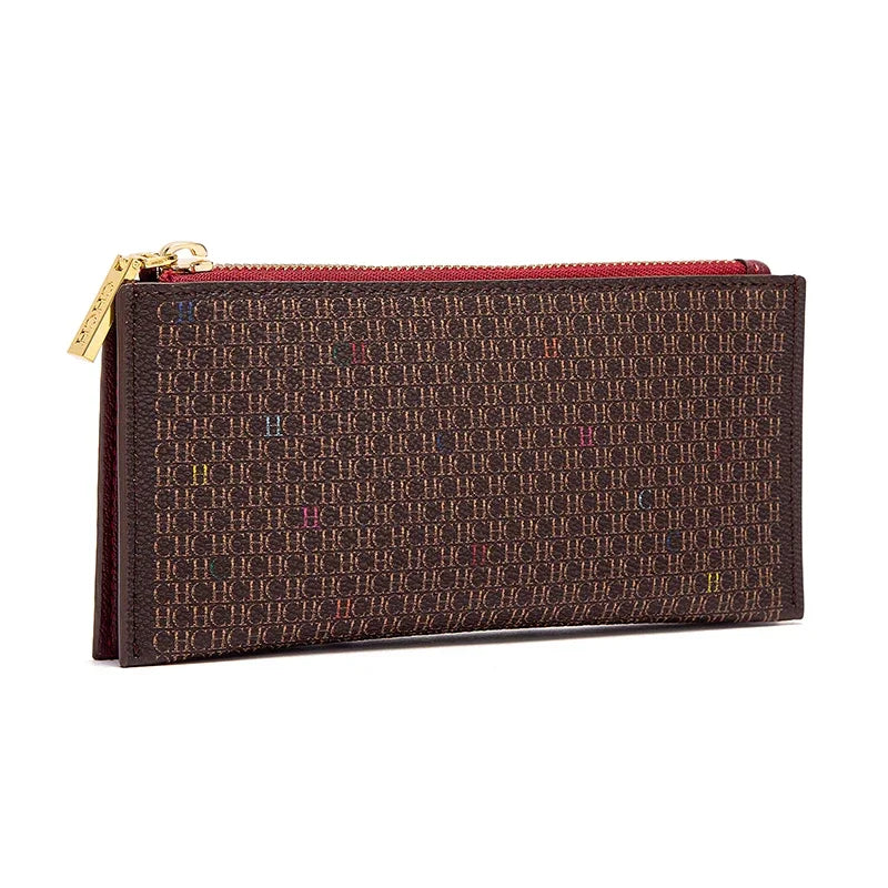 Women's Letter Rectangular Design Handbag Letter Design Card Bag Fashionable Classic Retro New