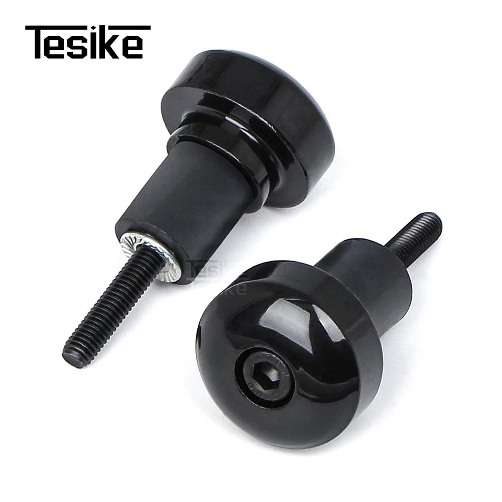 Left & Right Pair Handlebar End Caps for Yamaha R1 R6 FZ1 FZ6N FZ400 XJR R1M Anti-Vibration Bar End Weights Set of 2