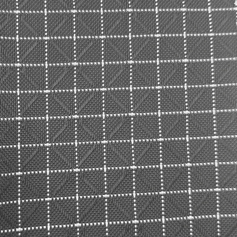 210D Waterproof Plaid Fabric UHMWPE Blended Nylon Material Ultra Light Gridstop for Outdoor Backpack Tent Costume DIY 90x150cm