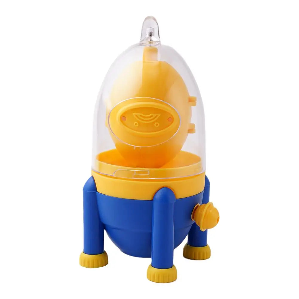 Egg Yolk Mixer Portable Egg Scrambler Shaker Manual Egg Egg Manual Gadgets Mixer Egg Puller Kitchen Baking Tool