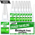 401/480 Clear/Black Super Glue Instant Quick-drying Cyanoacrylate Adhesive Leather Rubber Wood Metal Strong Bond Liquid Glue Tool Used For Diy Handicraft Repair Of Metal, Wood, Plastic and Ceramics.20g