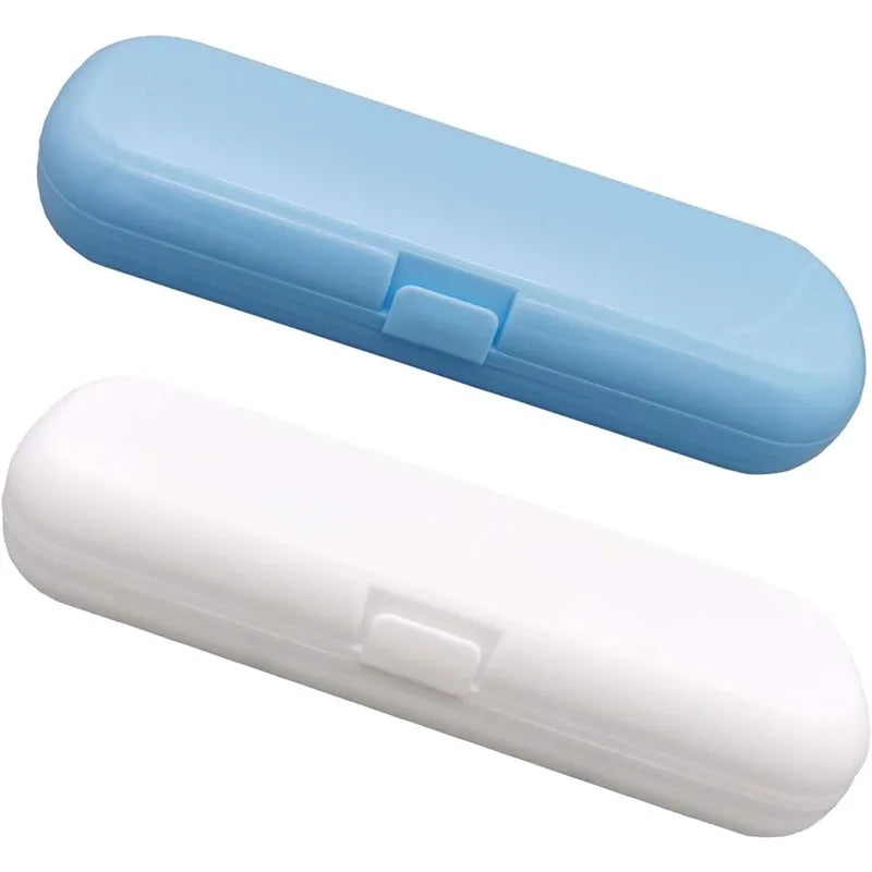 For  Electric Toothbrush Portable Toothbrush Holder Carrying Container for Travel Electric Toothbrush Travel Case