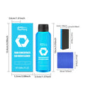 Magic Foam Car Wash Shampoo Car Shampoo High Concentration Car Accessories Detailing Wash Super Foam Cleaner For Cars Trucks