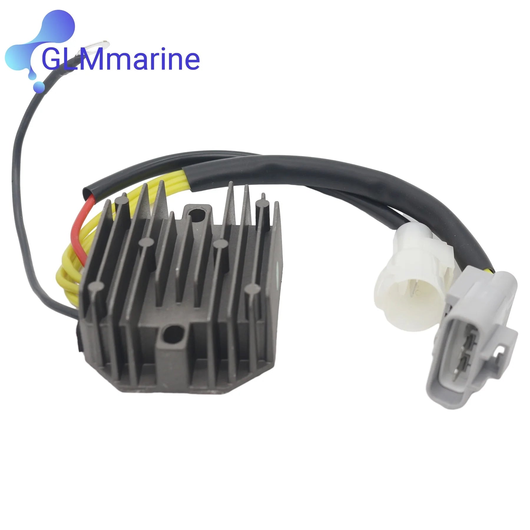 853811T10 Voltage Regulator Rectifier for Mercury Outboard Tohatsu 4 Stroke 25 30 HP F25 F30 MFS25 MFS30 898103T14 3AC-76065