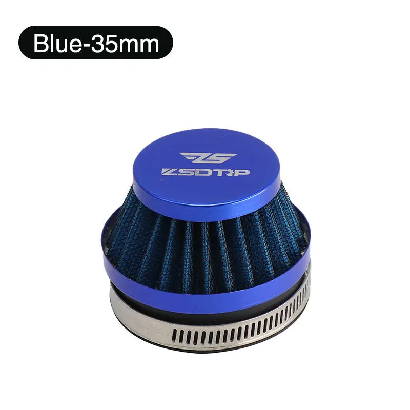 Alconstar-48/55/60mm Air Clearner Filter For 47cc 49cc 2 Stroke Engine Carburetor Carb Mini Moto Kids Quad ATV Dirt Pocket Bike