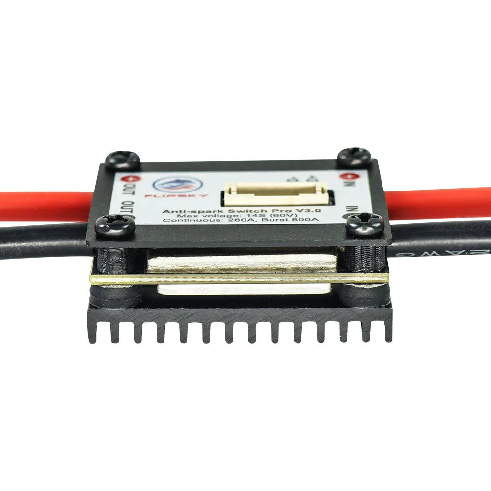 Flipsky Antispark Switch Pro V3.0 280A Contact Protector for EBike /Scooter/ Robots/ Electric Skateboard Longboard