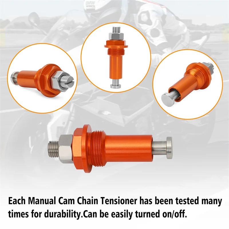 Motorcycle Cam Timing Chain Tensioner Small Chain Tensioner Regulator For BMW S1000R S1000RR S1000XR HP4 1000 ABS Sport