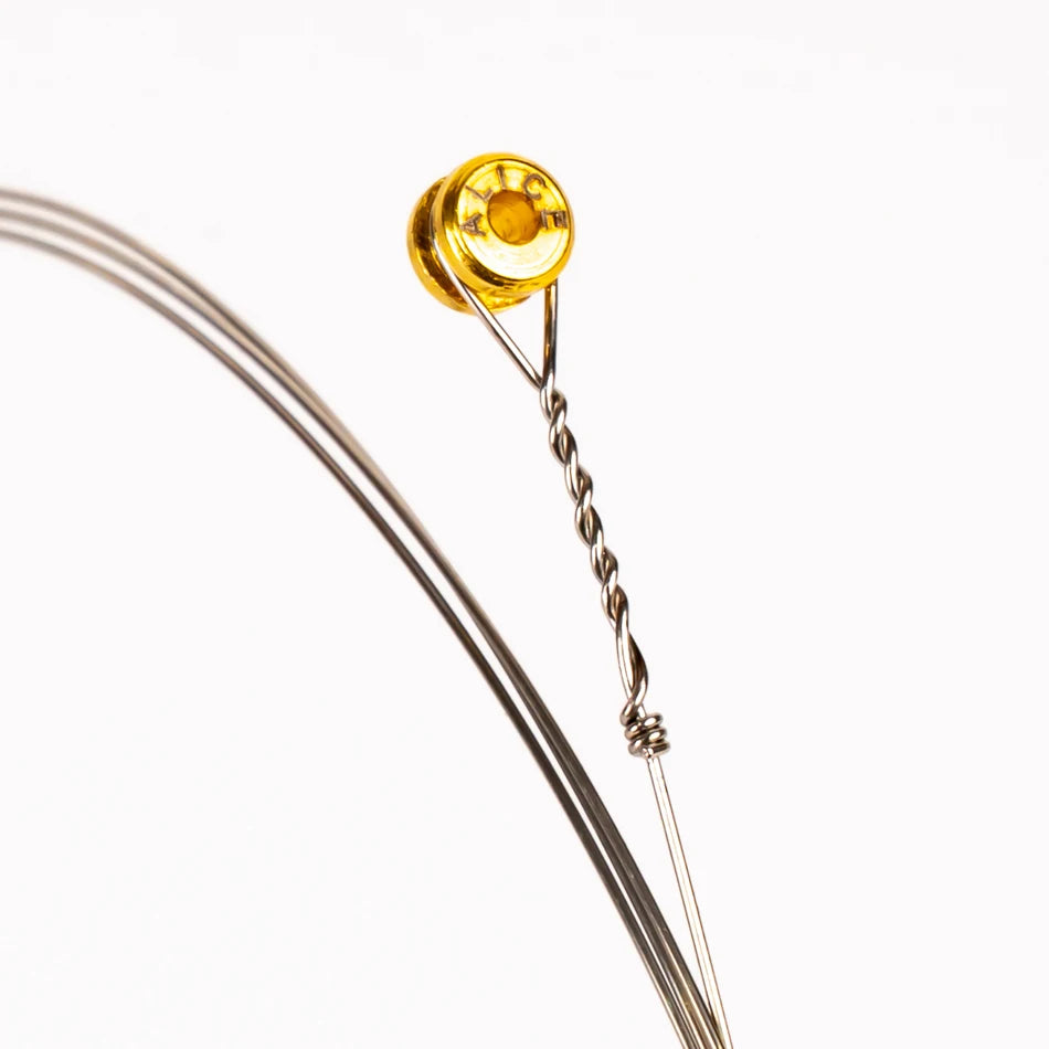 Alice A506 Steel Core Plated Steel Coated Nickel Alloy Wound Electric Guitar Strings Light Super Light